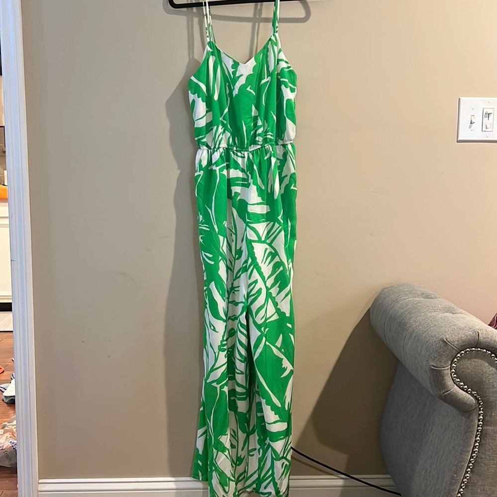 Lilly Pulitzer for target size small jumpsuit